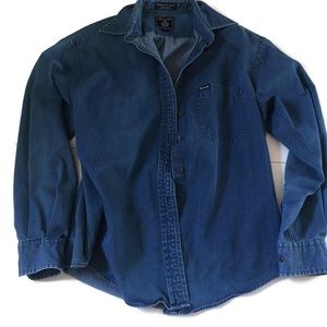 Faconnable Denim Shirt